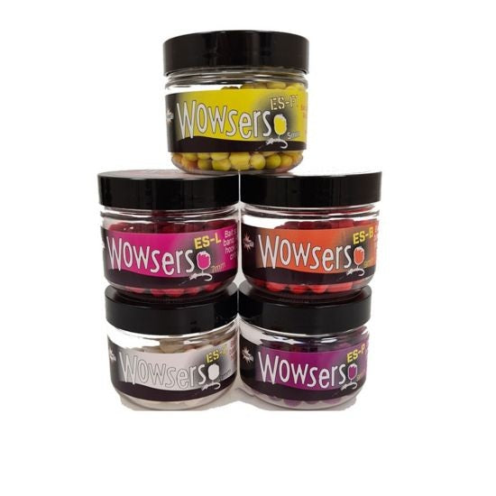 Pelete Dynamite Baits Wowsers White ES-Z 5mm