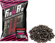 Pelete FISH PRO Carp Premium Halibut 800g