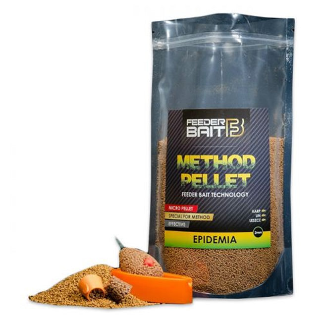 Pelete Feeder Bait Epidemia 800g