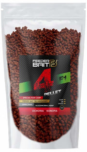 Pelete Feeder Bait Prestige, F1, 4mm 800g