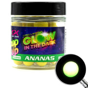 Pelete Flotante CPK Feeder Glow in the Dark Ananas