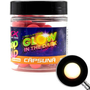 Pelete Flotante CPK Feeder Glow in the Dark Capsuna
