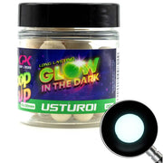 Pelete Flotante CPK Feeder Glow in the Dark Usturoi