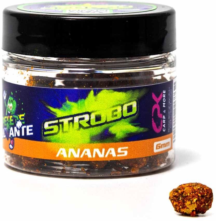 Pelete Flotante CPK Strobo 3D, Ananas, 6/8mm, 15g