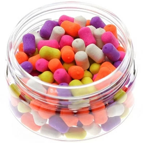 Pelete Flotante Claumar FORTE MIX  Porumb Dulce, 15g, 6mm