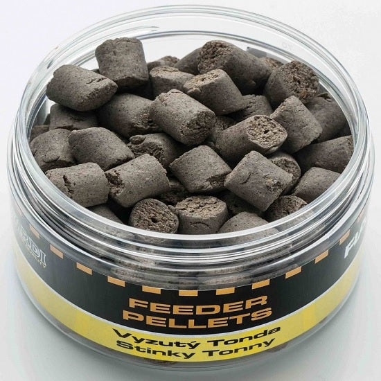 Pelete Gaurite de Carlig MIVARDI Rapid Feeder, Carp Goulash, 8mm, 100g