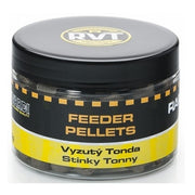 Pelete Gaurite de Carlig MIVARDI Rapid Feeder, Halibut, 8mm, 100g