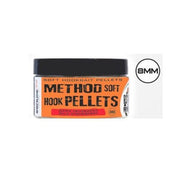 Pelete Genlog Method Soft Hook Vanilie Columbiana 8mm