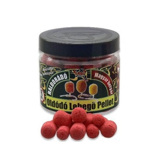 Pelete Haldorado Flotante Solubile Haiducul Unguresc