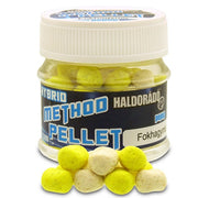 Pelete Haldorado Hybrid Method Pellet 20g Usturoi