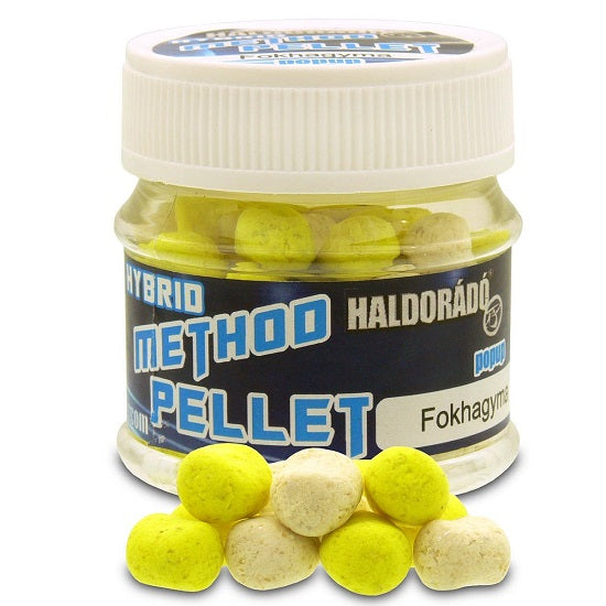 Pelete Haldorado Hybrid Method Pellet 20g Usturoi