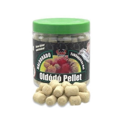 Pelete Haldorado Solubile Peste cu Usturoi