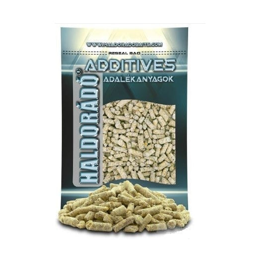Pelete Haldorado din germeni de porumb presata la rece