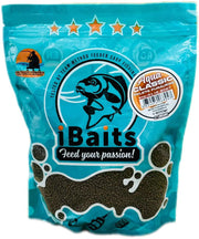 Pelete IBAITS Aqua Classic Pelete Furajate, 2-2.5mm, 800g