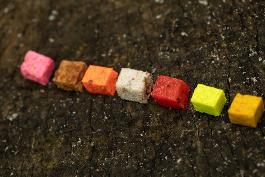 Pelete LK BAITS CUC!, Ananas, 40g