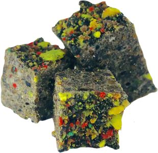 Pelete LK BAITS CUC!, Ficat Afumat, 40g