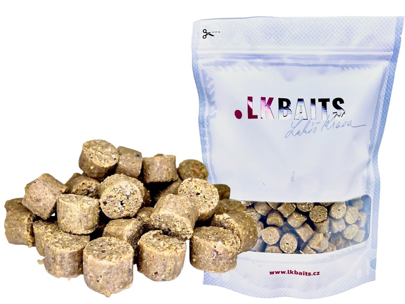 Pelete LK BAITS Crap, 38mm, 1kg