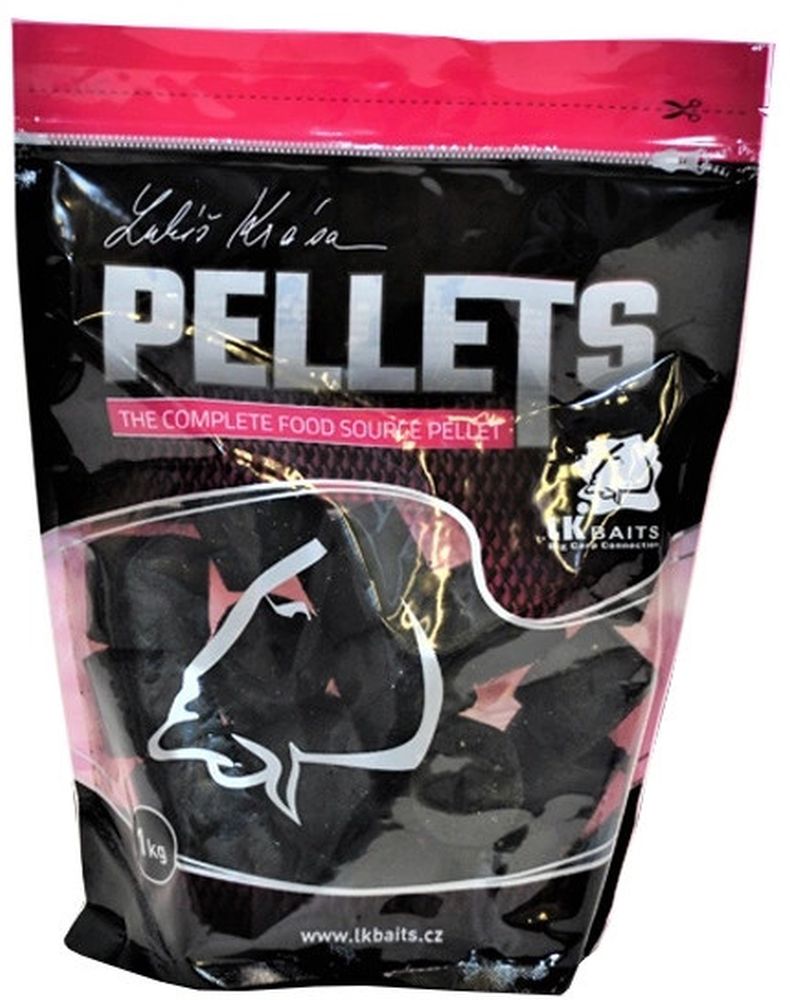 Pelete LK BAITS Somn , Special, 38mm, 1kg