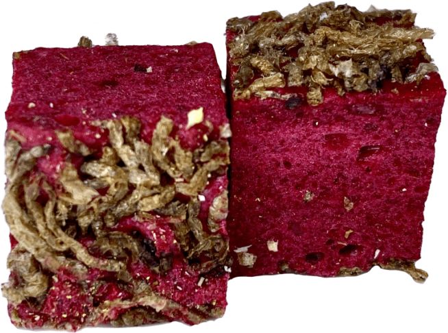 Pelete LK BAITS Special Crap Record CUC!, Bloodworm, 90g