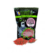  Pelete MG  Capsuna&amp;Peste 2mm 500gr