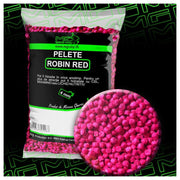 Pelete MG Special Carp Robin Red 4mm 500gr