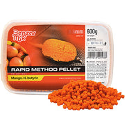 Pelete Method BENZAR MIX Rapid Pellet Mango N-Butyric 600g