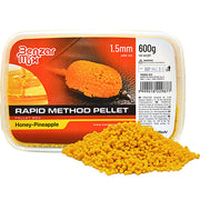 Pelete Method BENZAR MIX Rapid Pellet Miere Ananas 600g