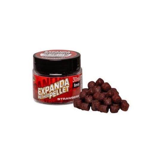 Pelete Method Feeder Carlig Benzar Expanda N-Butiric