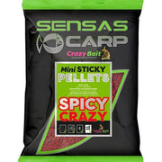 Pelete Method Feeder Sensas Mini Sticky Crazy 2mm 700g
