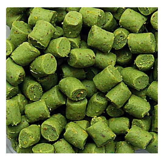 Pelete Moi Browning Hybrid Chewies Mussel 8mm 100g