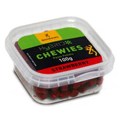Pelete Moi Browning Hybrid Chewies Strawberry 8mm 100g