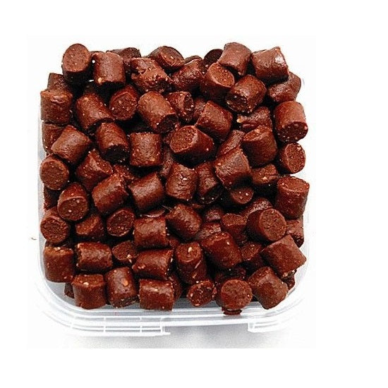 Pelete Moi Browning Hybrid Chewies Strawberry 8mm 100g
