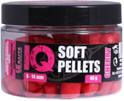Pelete Moi LK BAITS IQ Method Feeder Soft Pellets, Cirese, 8-14mm, 40g