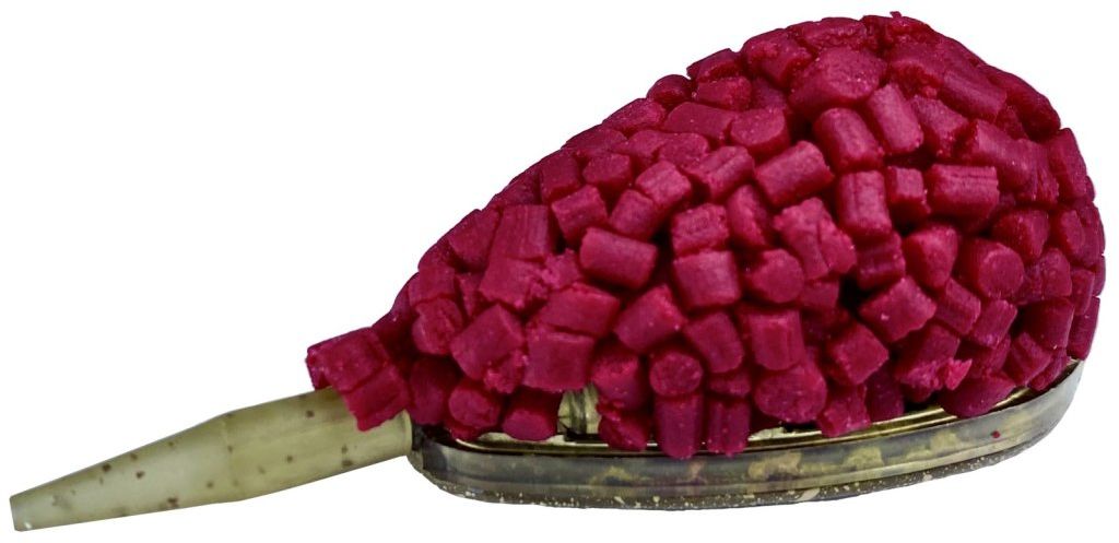 Pelete Moi LK Baits CUC, Bloodworm, 2mm, 600g