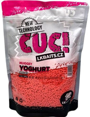 Pelete Moi LK Baits CUC, Iaurt, 2mm, 600g