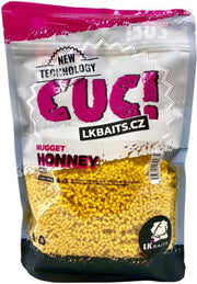 Pelete Moi LK Baits CUC, Miere, 2mm, 600g