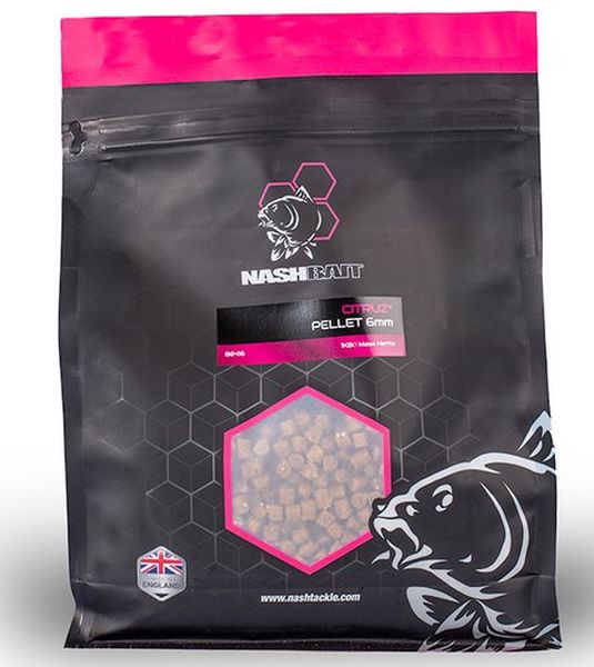 Pelete Nash Citruz Pellet