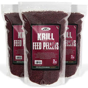 Pelete Ngt Krill, 2mm, 1kg