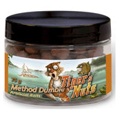 Pelete Radical Method Dumble Tiger s Nuts 8mm 75g