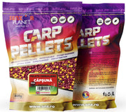 Pelete SENZOR Cerealiere, Capsuna, 3mm, 800g