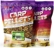 Pelete SENZOR Cerealiere, Crap Caras, 3mm, 800g