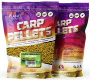 Pelete SENZOR Cerealiere Fumigena, Usturoi, 3mm, 800g