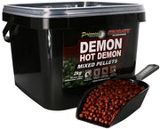 Pelete STARBATIS Mixed, Hot Demon, 2kg
