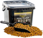 Pelete STARBATIS Mixed, Pro Banana Nut, 2kg