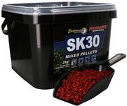 Pelete STARBATIS Mixed, SK30, 2kg