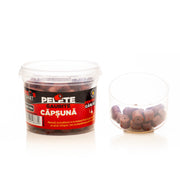 Pelete Senzor Gaurite Pentru Carlig Capsuna Rosu 8mm 60g