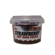 Pelete Soft Dynamite Baits Capsuni 6mm 10mm