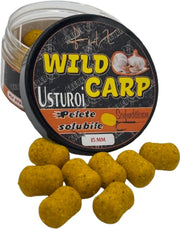 Pelete Solubile FEEDERX Wild Carp Usturoi 70g
