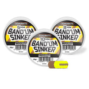 Pelete Sonubait Band'Um Sinkers Banoffee 60g