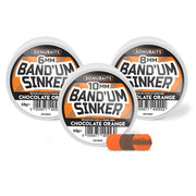 Pelete Sonubait Band'Um Sinkers Chocolate Orange 60g